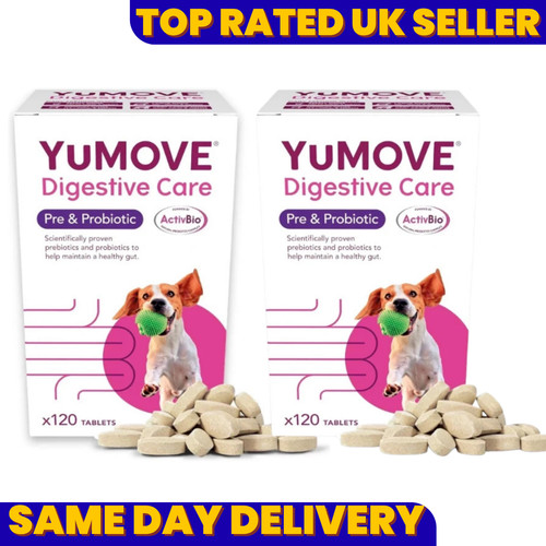 Yumove digestive care - 2x,