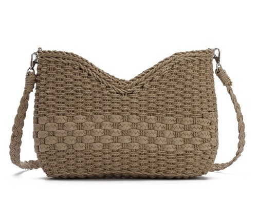 Straw handbags crossbody - ,
