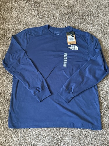 Nwt the north face - face, men's