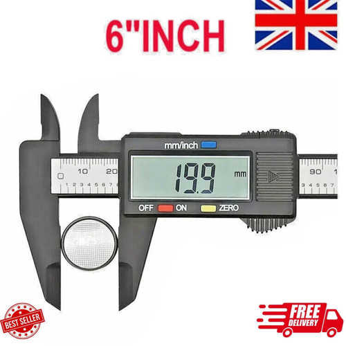 Lcd digital vernier - lcd,