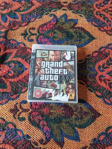 Grand theft auto for - grand, iv