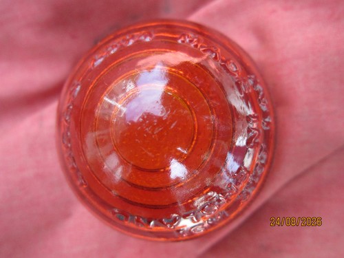 Lucas 594 amber indicator - l,
