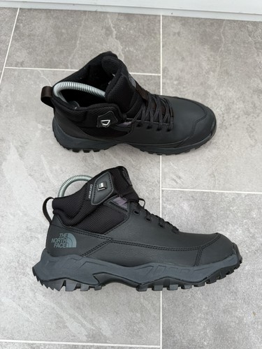 North face black - face,