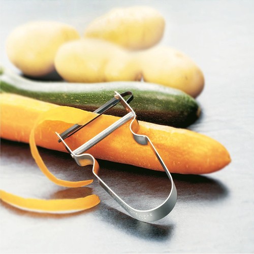 Vegetable peeler slicer - peeler/slicer,, speed