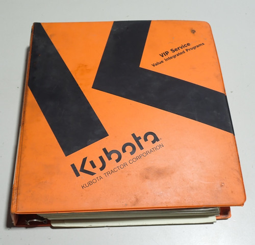 Kubota g1700 g1800 g1900 g2000 - g1700,