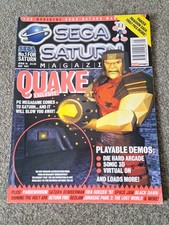 Sega Saturn Magazine Issue 19