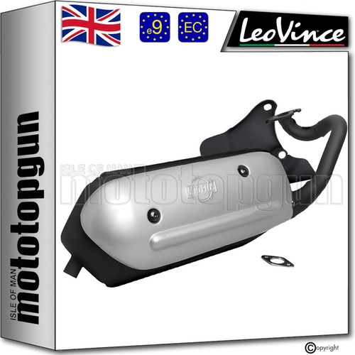 Leovince full exhaust - full,