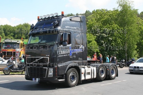 Truck photo volvo fh16 550 - volvo,
