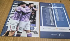 SHEFFIELD WEDNESDAY v DERBY