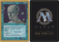 Memory Lapse (Male) -