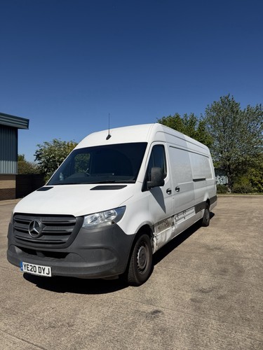 Mercedes sprinter 314 2020
