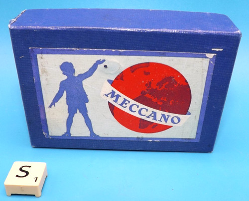Circa 1950 meccano small - meccano,