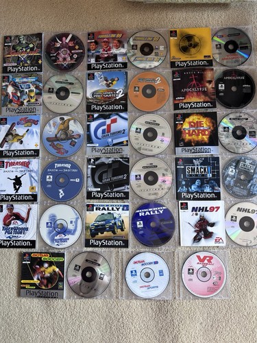 Sony playstation ps1 - sony,