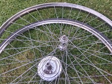 Vintage Bicycle Wheels