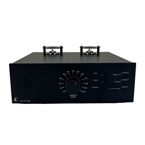 Pro ject tube box ds2 - ds2, valve