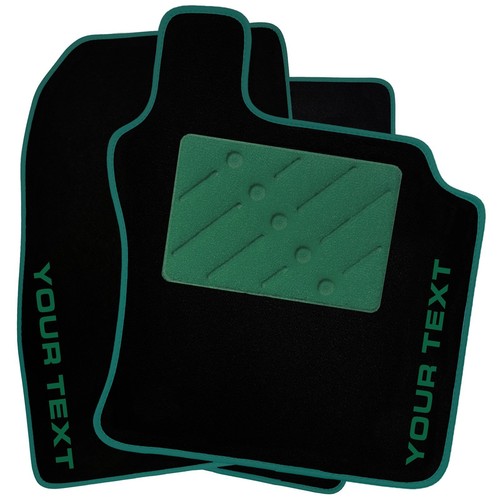 Fit black car - car, mats