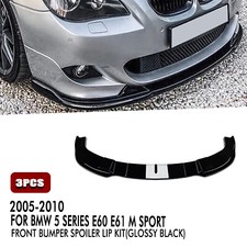 Front Bumper Spoiler Lip Kit