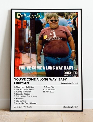 Fatboy slim you come - come, a