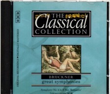 BRUCKNER - GREAT SYMPHONIES