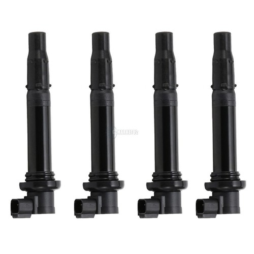 4ignition coil spark plug - coil, caps