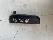 SUZUKI ALTO 2004/06 Driver Side Front Door Handle