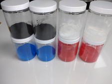 Polyester Powder Coat for