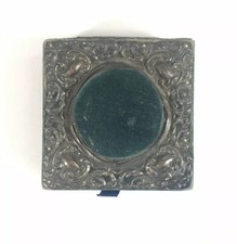 Antique 1903 Solid Silver