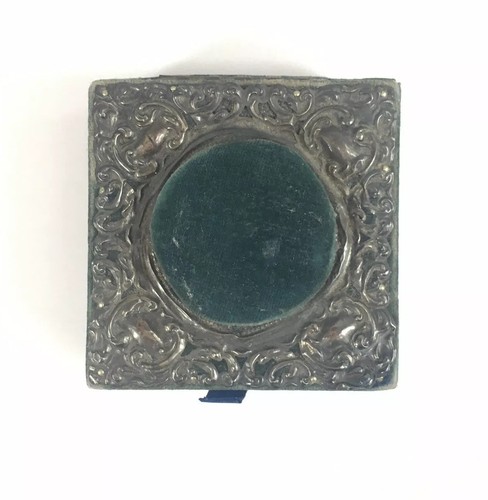 Antique 1903 solid silver - antique,