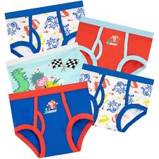 George Pig Underwear Pack of 5