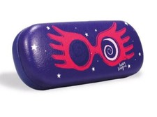 OFFICIAL HARRY POTTER LUNA LOVEGOOD HARD GLASSES CASE SUNGLASSES COVER BNWT HMB