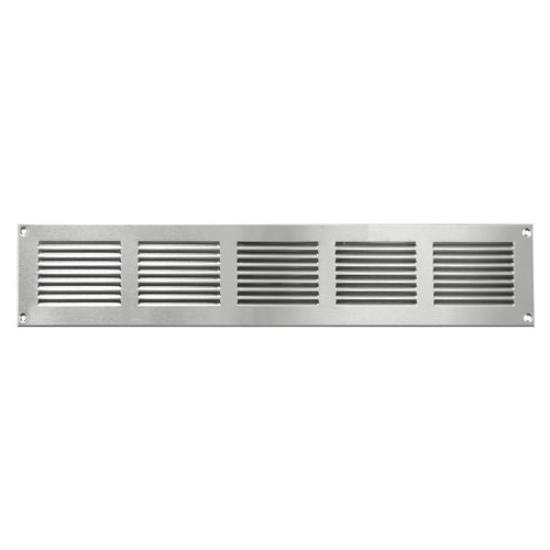 Stainless steel air vent - stainless,