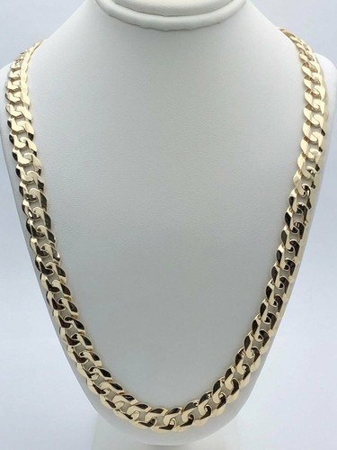 14k yellow gold - yellow, solid