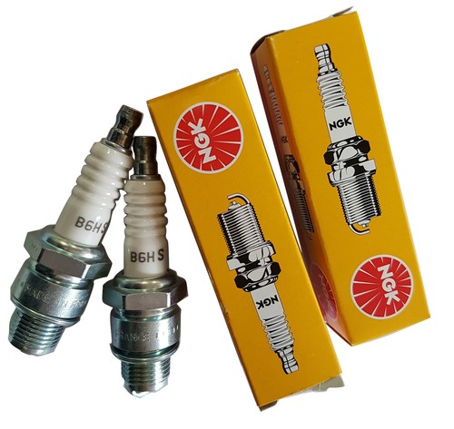Ngk spark plug - spark, –