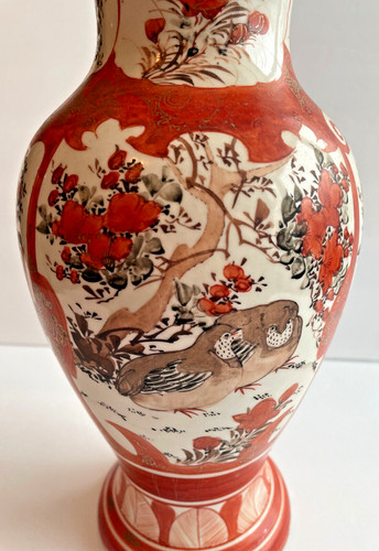 Set two antique - two, japanese