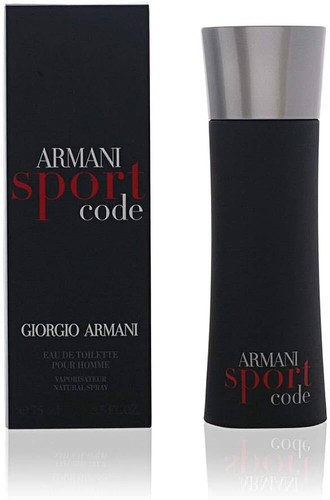 Armani code sport - armani,