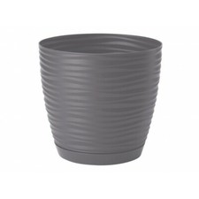 Plant Pot Cover Round 3D