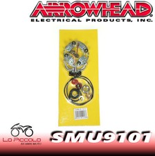 SMU9101 STARTER MOTOR OVERHAUL