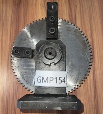 Vintage used machinery/manufacturing cog, gear, wheel, steampunk (GMP154)