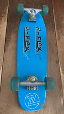 Classic Authentic Z Flex Complete Skateboard Cruiser, Jay Adams Since 76!