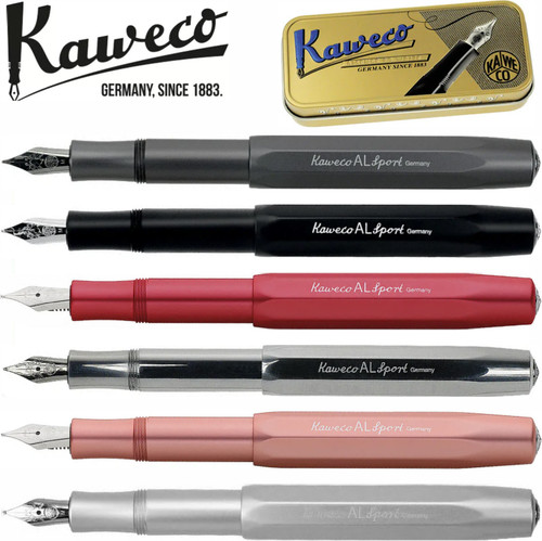 Kaweco sport fountain pen - kaweco,
