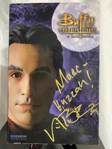 Sideshow xander buffy the - sideshow,