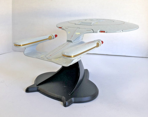 Franklin mint star trek - star,