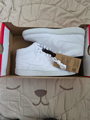 Nike court vision mid - nike, 1