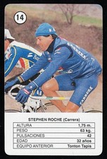 STEPHEN ROCHE (CARRERA) VERY