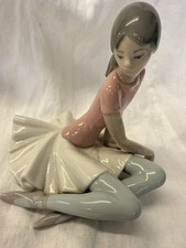 1978 1st ISSUE? LLADRO SHELLEY