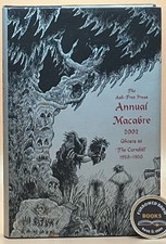 The Ash-Tree Press Annual