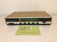 Vintage Teleton TFS-55 Solid