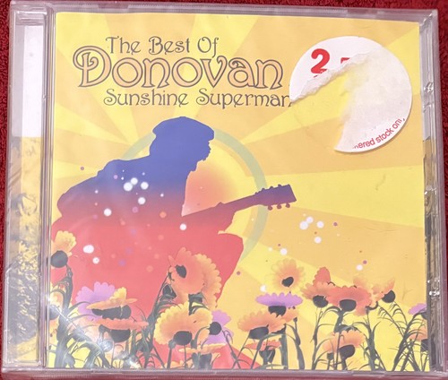 Donovan sunshine superman best - donovan,