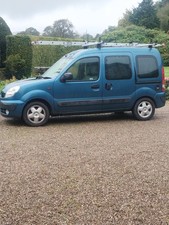 Renault Kangoo 2005 1.5 DCI Diesel Manual 5 Speed