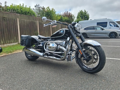 Bmw r18 engine bars - bmw,